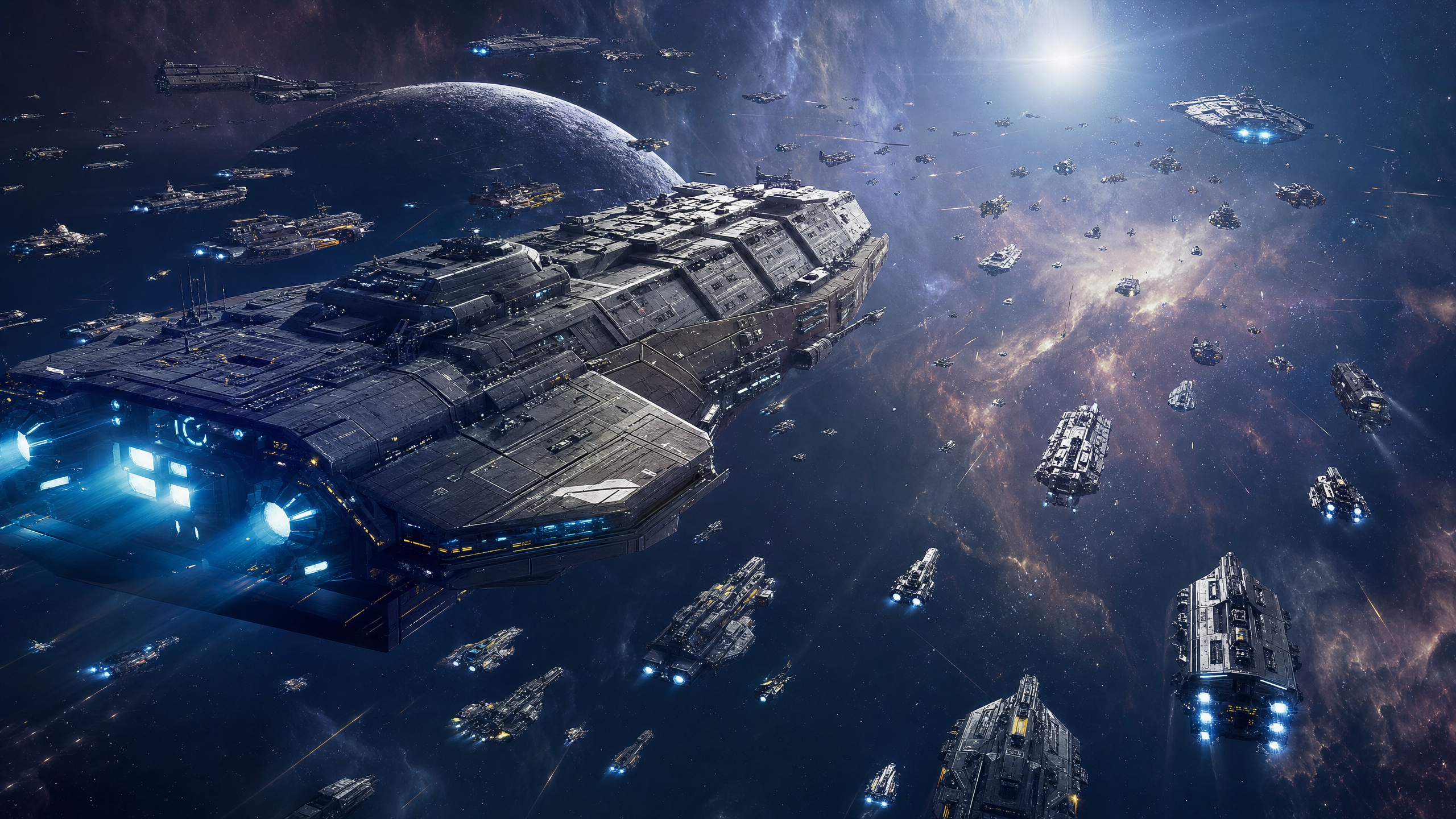 Stellar Command game review